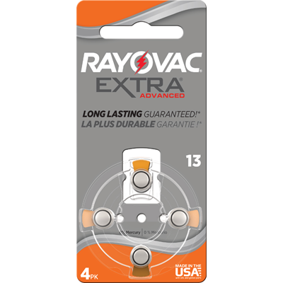 Rayovac | Extra Advanced | Size 13