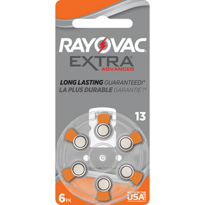 Rayovac | Extra Advanced | Size 13