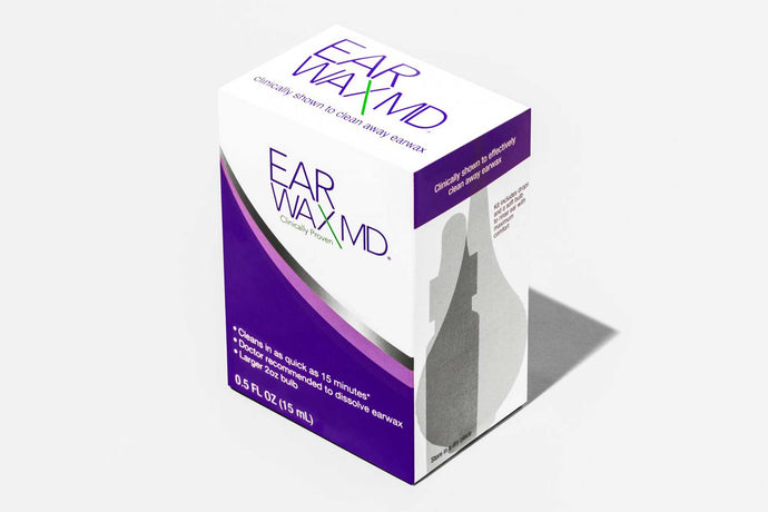 Earwax MD KIT (with Rinsing Bulb)