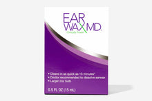 Earwax MD KIT (with Rinsing Bulb)