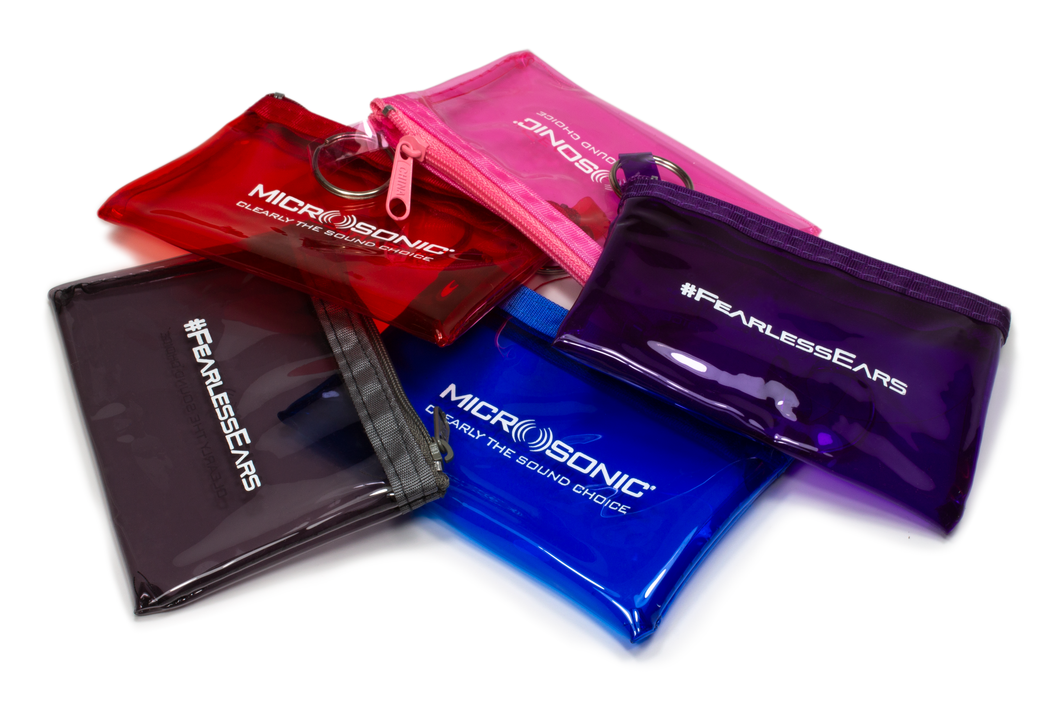 Zipper Pouches - Variety Pack [4]