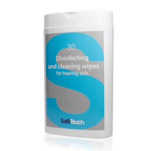 Disinfecting and Cleaning Wipes